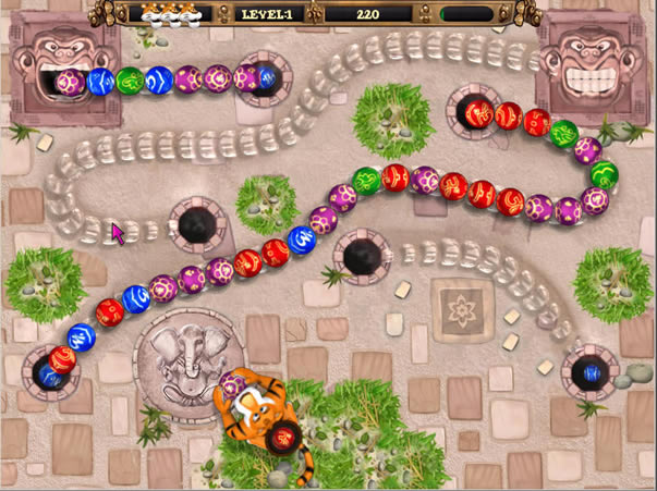 猛虎祖玛下载免安装版