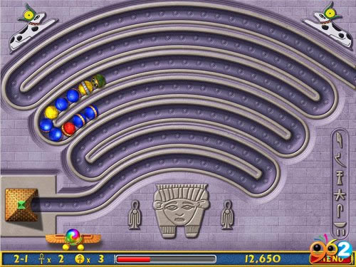 埃及祖玛下载免安装版