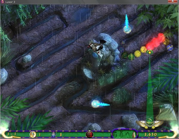 埃及祖玛3下载(Luxor 3)绿色免安装中文版