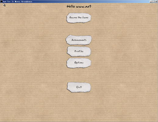重力迷宫下载(And Yet It Moves) 英文免安装版