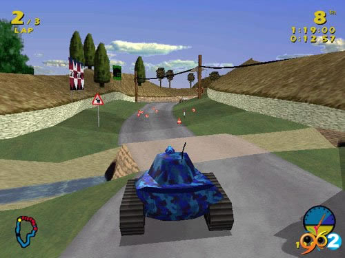 3D坦克大战下载免安装版