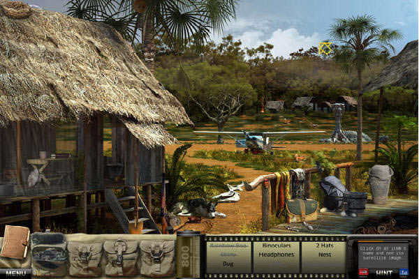 国家地理探险 失落Z城下载英文安装版