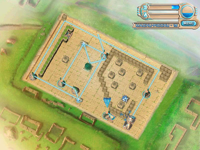 亚特兰蒂斯之光下载(Lumen)硬盘版