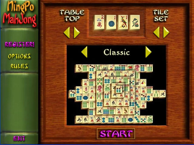 �Ĵ��齫����(NingPo Mahjong)Ӳ�̰�