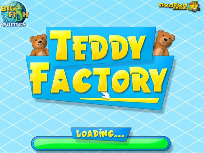 С�ܹ�������(Teddy Factory)Ӳ�̰�