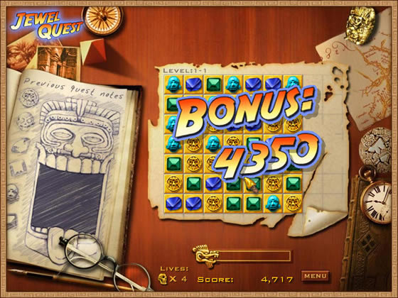 ��ʯ̽������(Jewel Quest)Ӳ�̰�