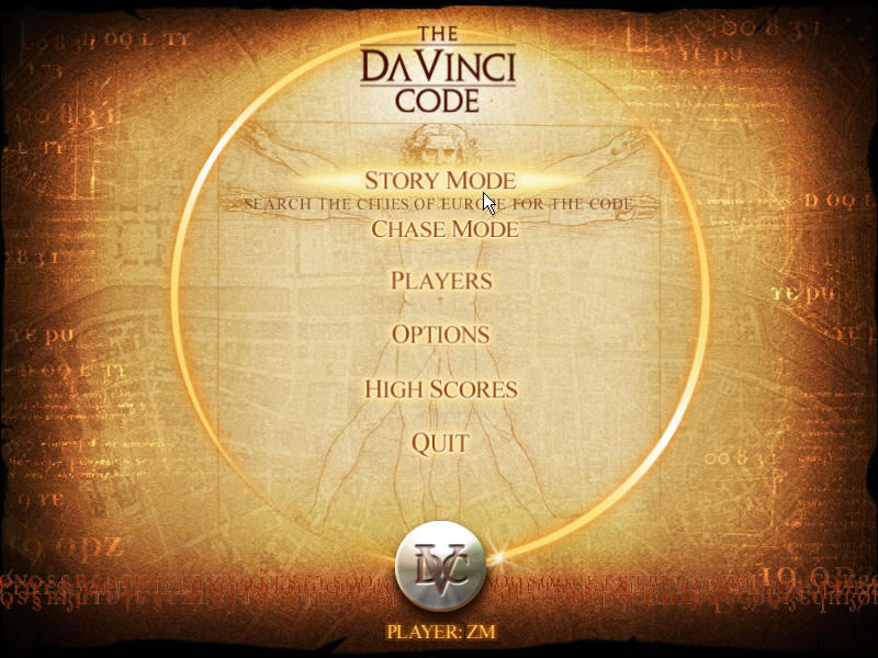 �������������(The Da Vinci Code)Ӳ�̰�