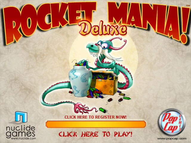 ���������(Rocket Mania Deluxe)Ӳ�̰�