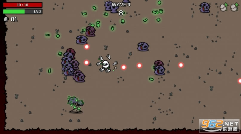 brotato游戏电脑版压缩包pc下载-brotato免安装中文硬盘版下载v1.0 官方版