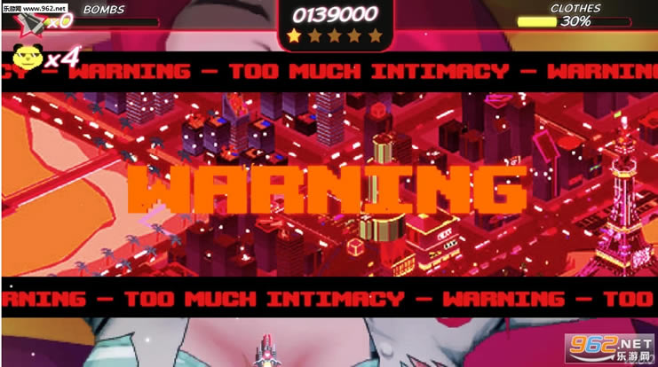 深空激射女孩人物解锁版-深空激射下载v1.0中文版