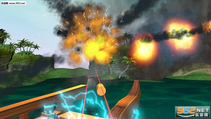 海盗生存幻想射手游戏下载-海盗生存幻想射手下载英文免安装版