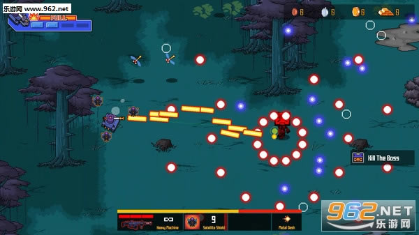 银河除虫队Steam游戏下载-银河除虫队下载Demo版