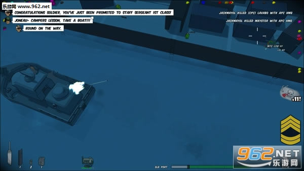 小兵步枪:太平洋战争下载-小兵步枪DLC集成版下载v1.7