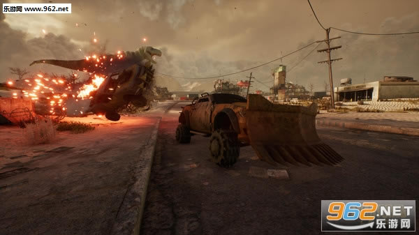 破碎领地游戏下载-破碎领地(Fractured Lands)下载Steam版