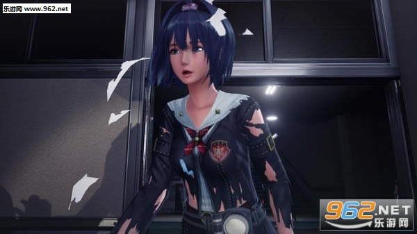 校园女生僵尸猎人游戏下载-校园女生僵尸猎人(School Girl/Zombie Hunter)下载DLC集成版