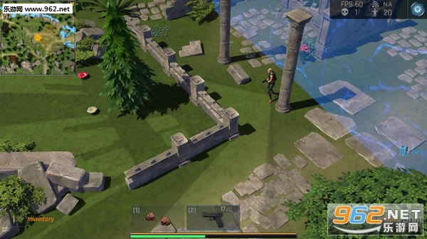 究极求生:大逃杀游戏下载-究极求生:大逃杀(SURVIVORS: Battle Royale)下载Steam免费版