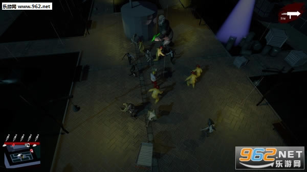 Trashville游戏下载-Trashville下载PC联机版