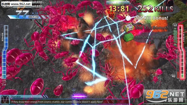 地球防御军4.1：WINGDIVER THE SHOOTER下载-地球防御军4.1：羽翼射手下载Steam破解版