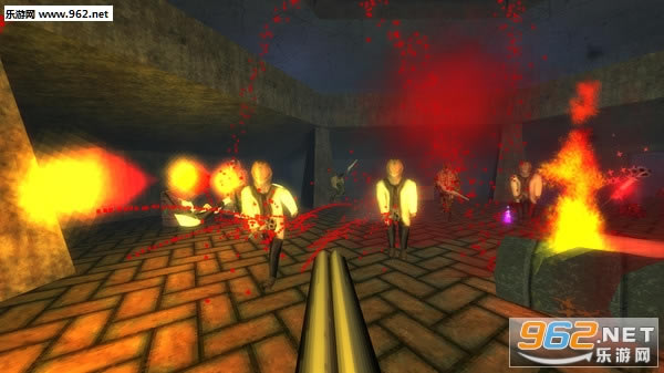 DUSK游戏下载-黄昏(Dusk)下载Steam破解版