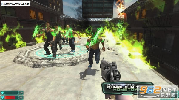 Putrefaction 2: Rumble in the hometown下载-腐败2：家乡的轰鸣声下载PC版