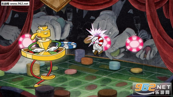 茶杯头历险记steam破解版-茶杯头历险记下载PC版