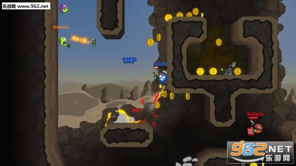 方块英雄游戏下载-方块英雄下载联机破解版