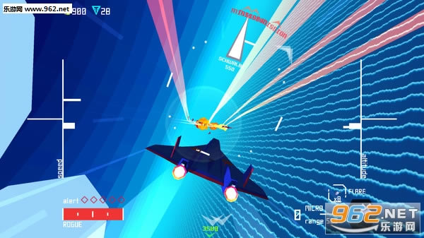 天空流浪者汉化版-天空流浪者下载(Sky Rogue)中文破解版