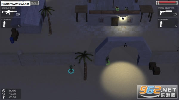 阿尔伯特·莫特Albert Mort - Desert Heat游戏下载-阿尔伯特·莫特下载中文破解版