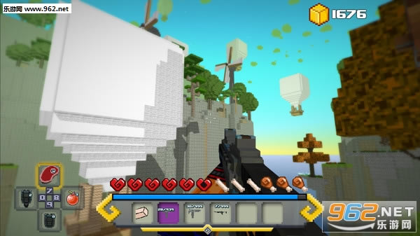 方块生存：失落岛屿传说Block Survival: Legend of the Lost Islands中文Steam破解联机版-方块生存：失落岛屿传说下载中文版