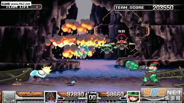 荒野之枪重装上阵PC破解版-荒野之枪：重装上阵下载中文版