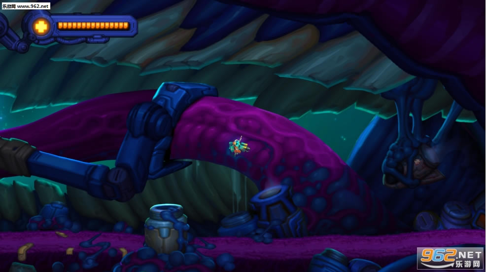 巨鲸守护者完美正式破解版-巨鲸守护者(Blubber Busters)下载中文版