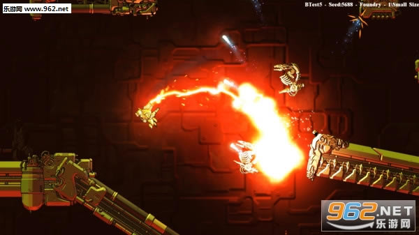 CRYPTARK完整Steam中文联机破解版-CRYPTARK下载中文版