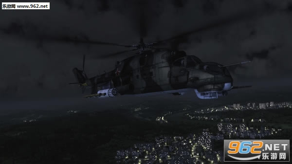 空中任务雄鹿直升机Steam中文联机版-空中任务：雄鹿直升机下载中文版