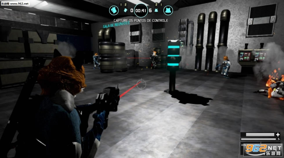 巴塔利亚对决Steam破解版-巴塔利亚对决下载中文版