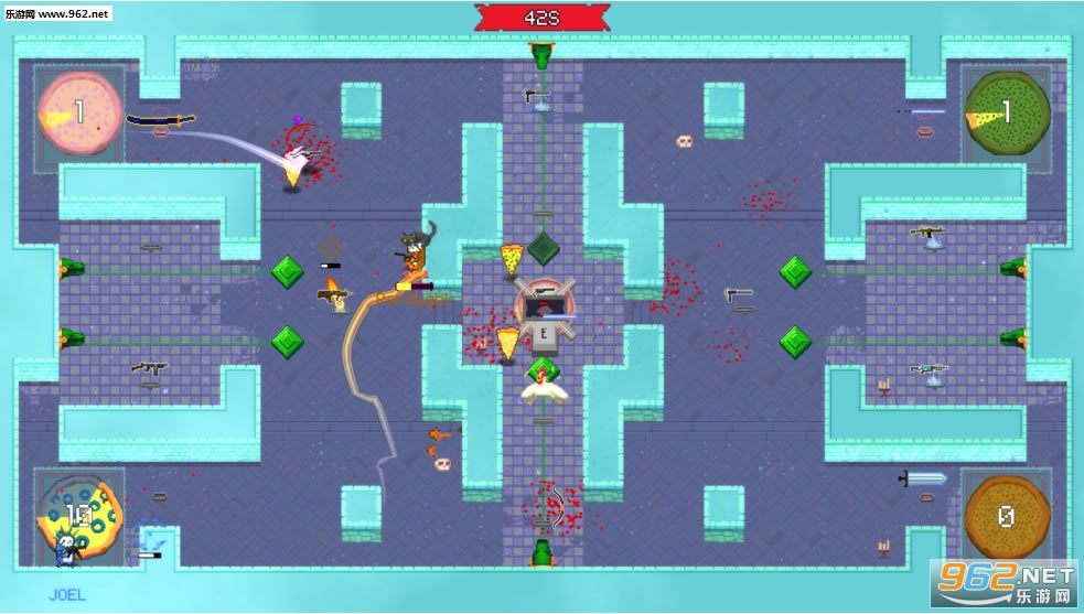 懒大作战2025伟大的比萨战争下载-懒大作战2025：伟大的比萨战争下载中文版