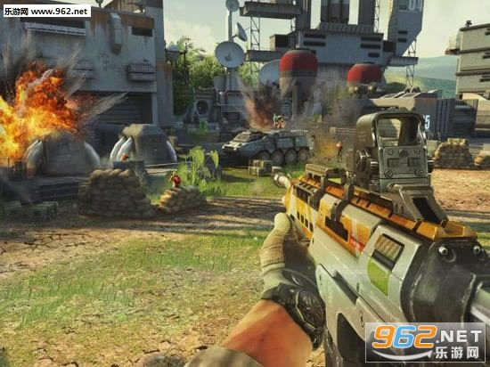 炽热狙击PC中文破解版-炽热狙击PC下载中文版