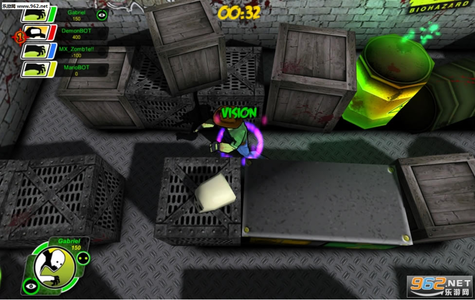 别碰僵尸中文破解版-别碰僵尸下载英文版