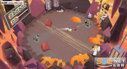 躲避球大冒险中文联机版-躲避球大冒险下载英文版