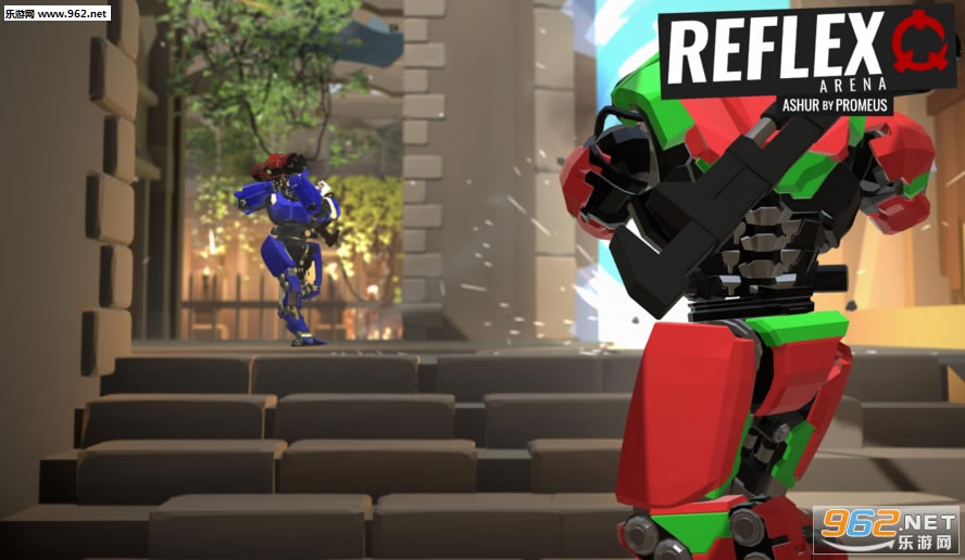 映射战区Reflex Arena中文破解版-映射战区Reflex Arena下载英文版