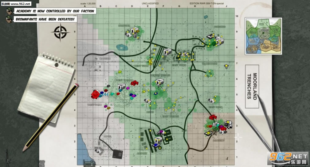 小兵带步枪绿色官方版-小兵带步枪下载中文版