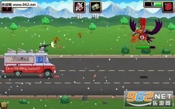 枪炮卷饼卡车中文破解版-枪炮卷饼卡车下载汉化版