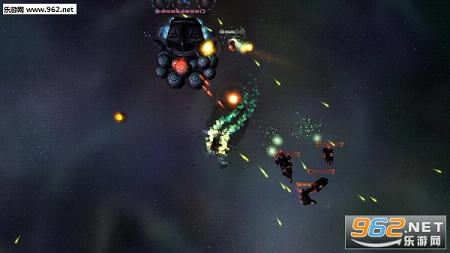 星际漂流游牧中文版-星际漂流游牧下载STEAM破解版