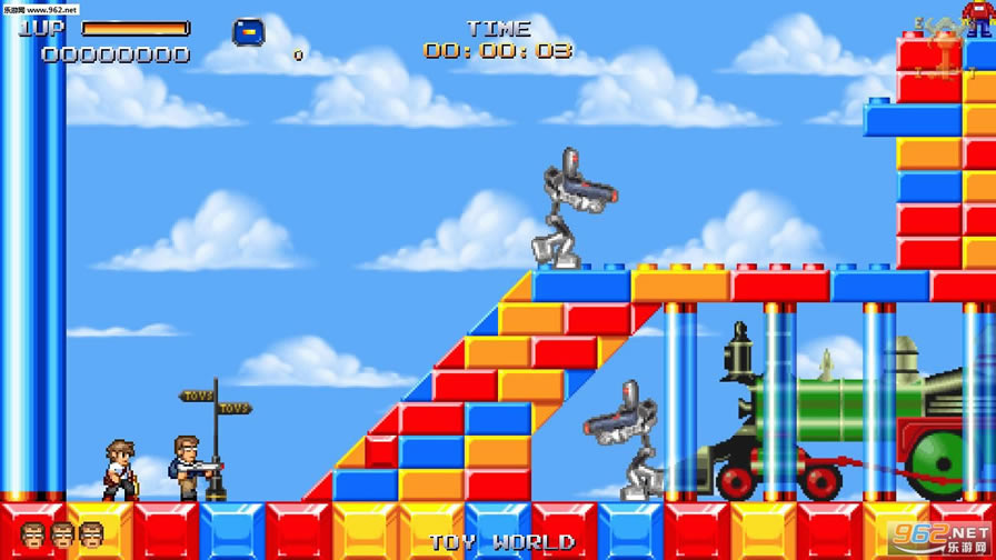 最佳拍档Best Buds汉化中文版下载-最佳拍档Best Buds下载STEAM破解版