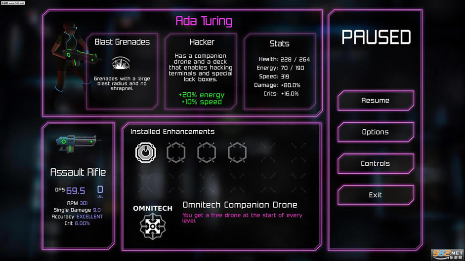 朋克大暴走PC中文版下载-朋克大暴走下载STEAM破解版