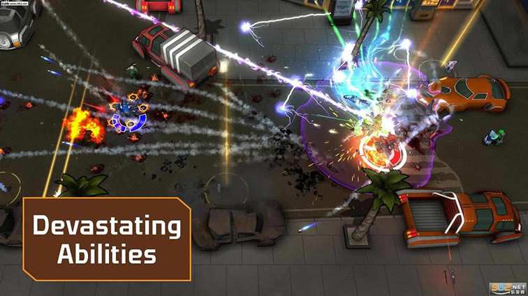 Spareware汉化中文版下载-Spareware下载STEAM破解版