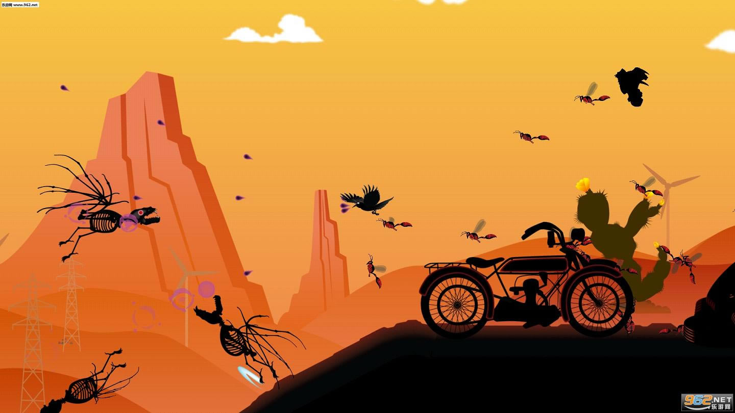 乌鸦的颤动汉化中文版下载-乌鸦的颤动下载PC破解版