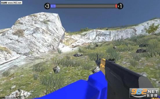 Ravenfield游戏-Ravenfield掠夺之地下载build3最新版本