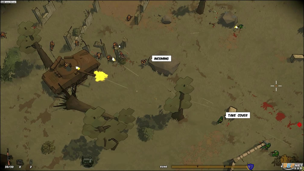 小兵步枪V1.35汉化中文版下载-小兵步枪V1.35下载STEAM破解版