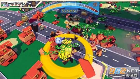 Blamdown: UdderFury游戏-冲天巨响之复仇奶牛下载steam破解版