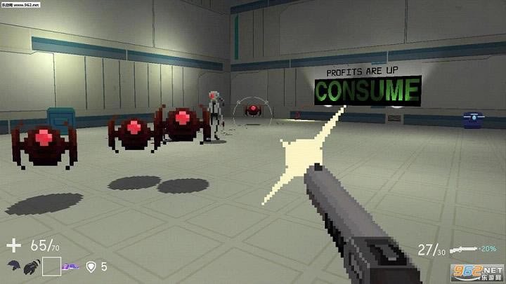 地堡朋克Bunker Punks汉化中文版下载-地堡朋克下载PC破解版